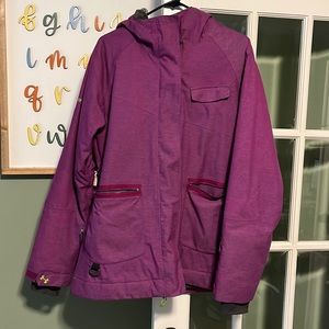 Under Armour winter jacket - size large - women’s - make an offer